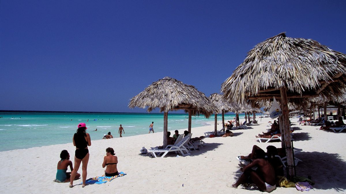 „Za vše může Trump.“ Kubu trápí málo turistů, tedy i nedostatek dolarů